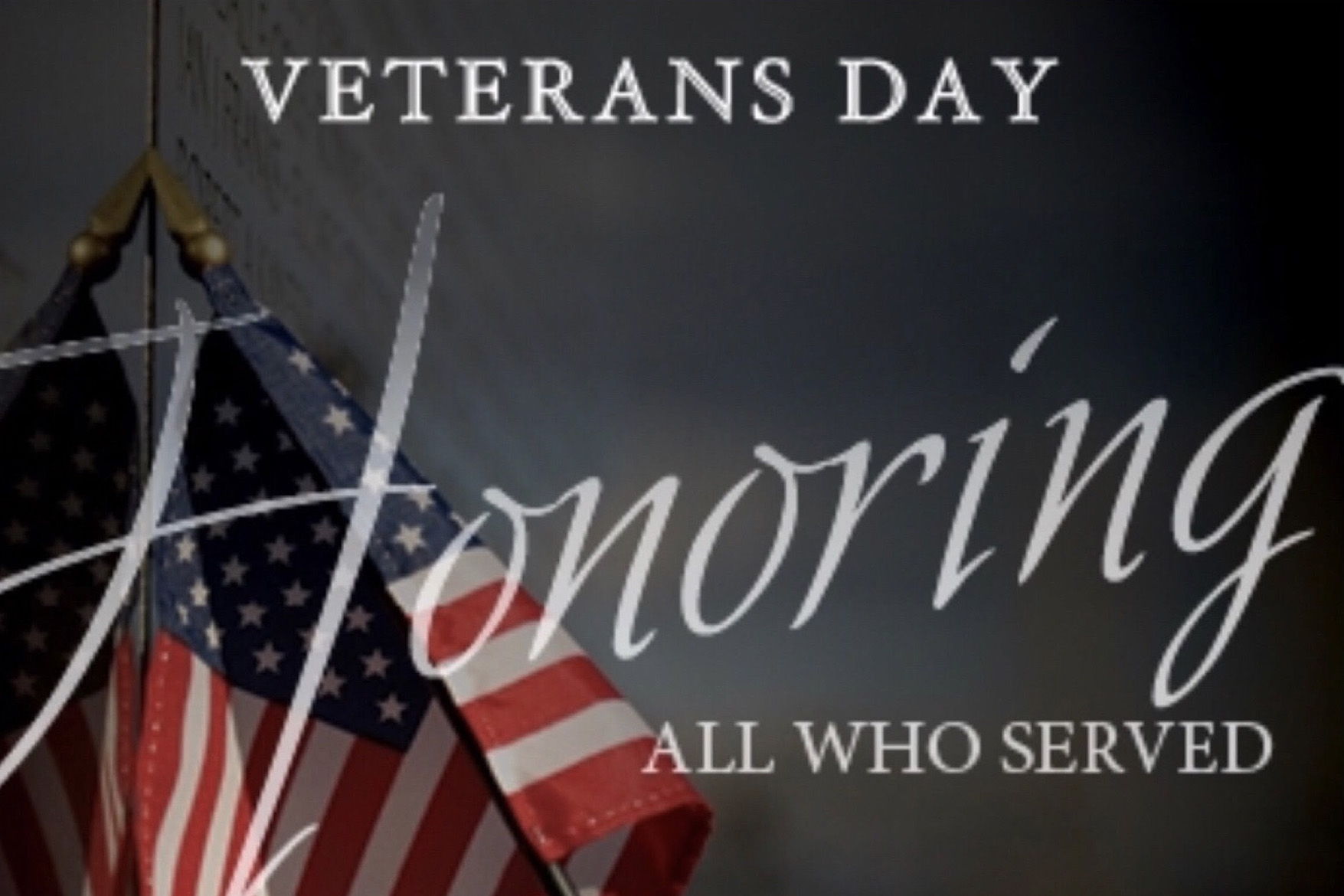 Veterans Day celebration on Wednesday, November 11 - Elks Lodge 616 ...